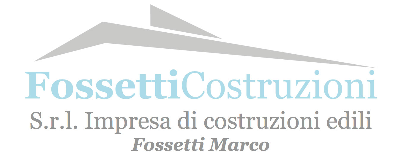 fossetti costruzioni