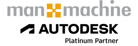 man and machine autodesk