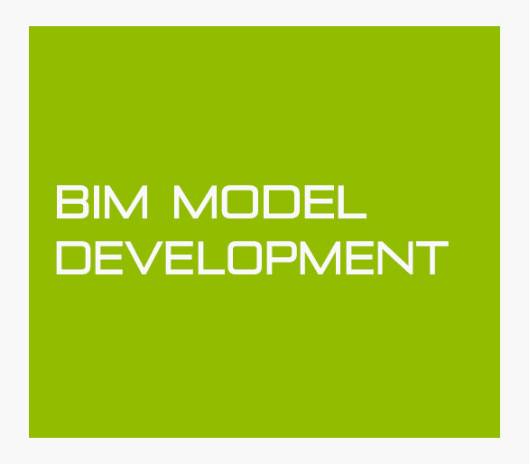 bim model development green