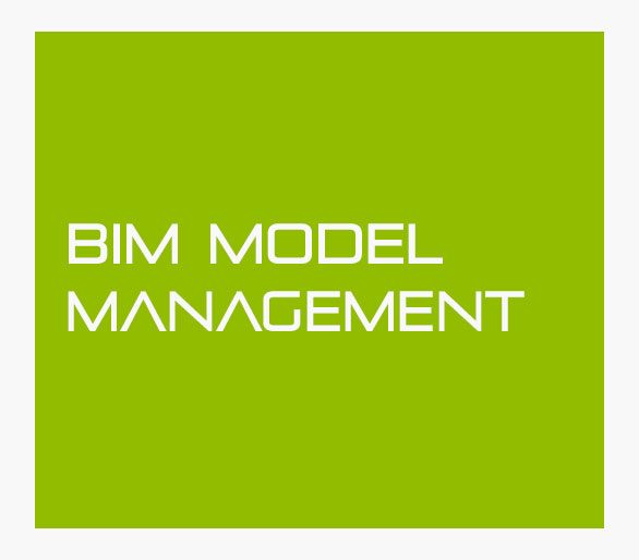 bim model management green